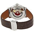 Oris Oris Artelier 01 733 7670 6351-07 1 21 73FC, artelier швейцария мужские часы на браслете кожаный боковой вид